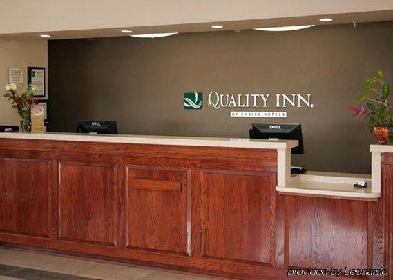 Quality Inn Fuquay Varina East Интерьер фото